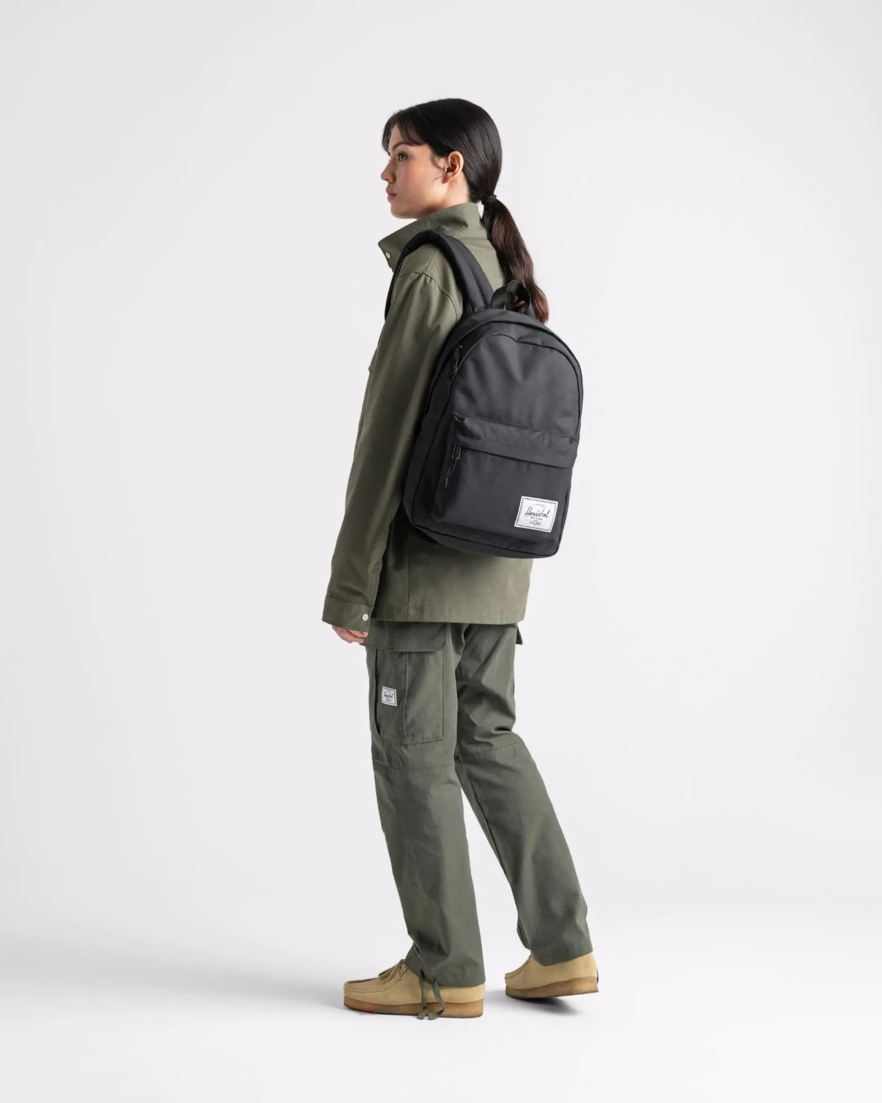 Herschel Classic 26L Backpack – 2026 – Graphic Daisy