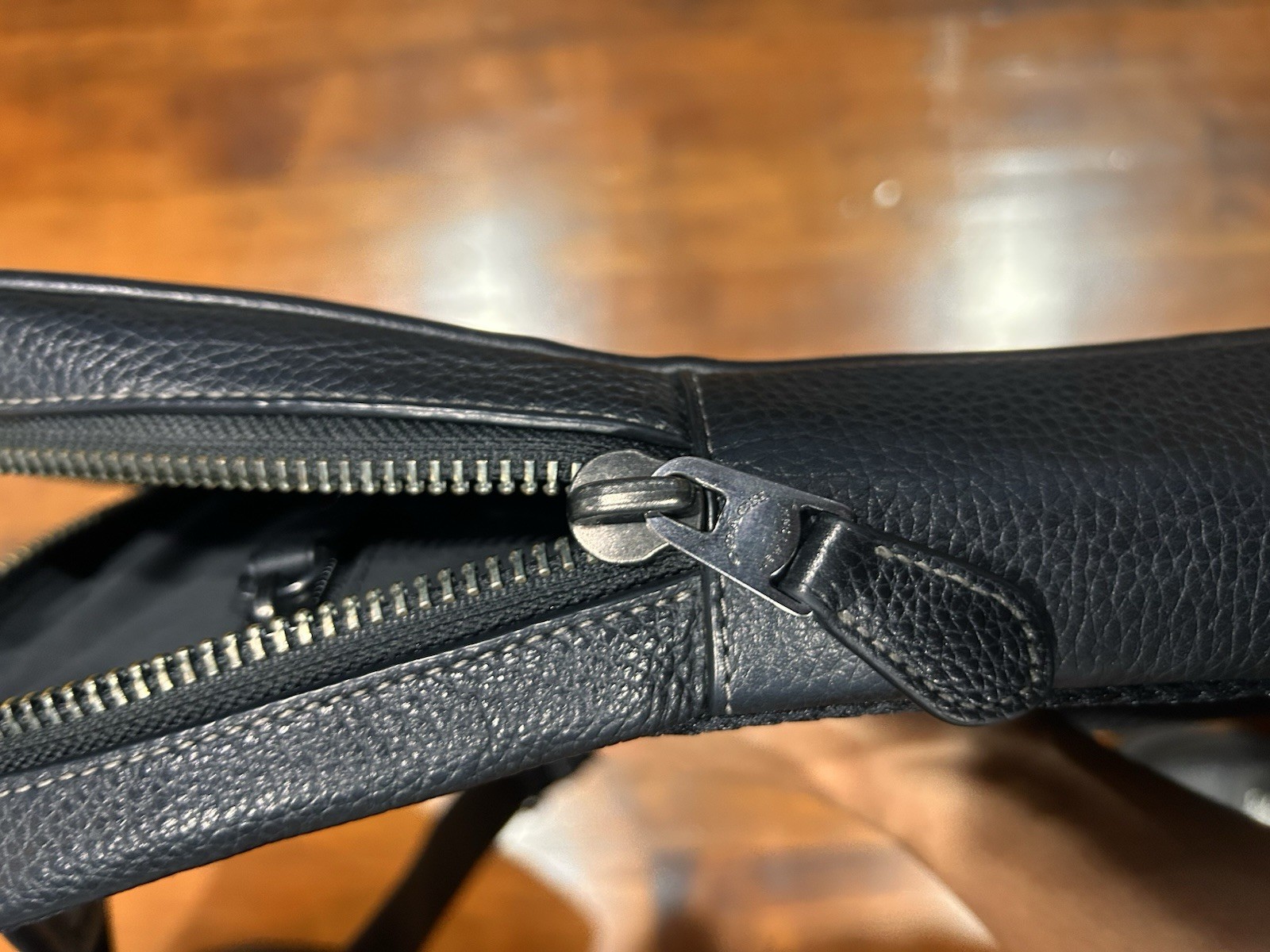 Brand New Coach Men Side Bag Without Tags Never Used