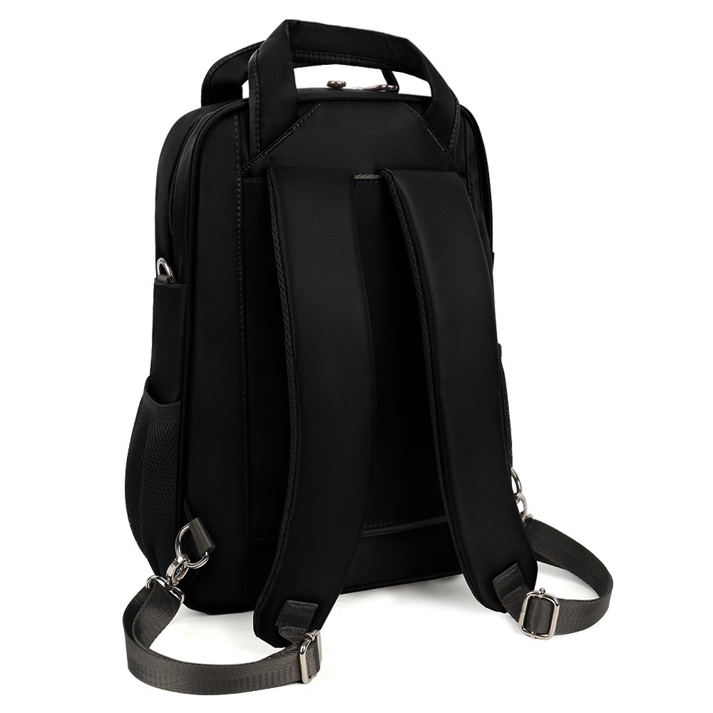 3 in 1 Slim Backpack For Men 15.6 Inch Laptop Bags Waterproof