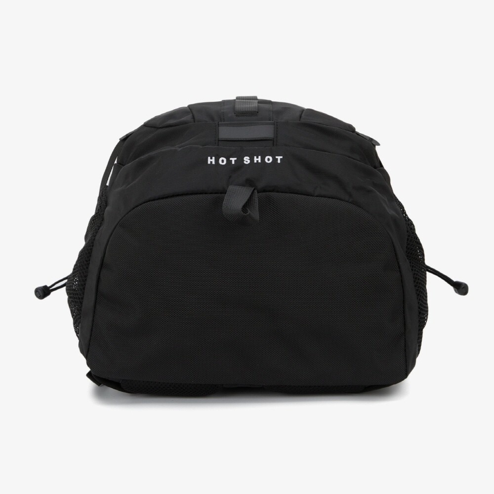 THE NORTH FACE HOT SHOT BACKPACK NM2DQ02A BLACK 28L UNISEX SIZE