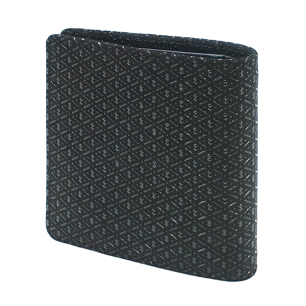 Inden Wallet Z Slim Compact Deerskin Black & Black Gourd 2013