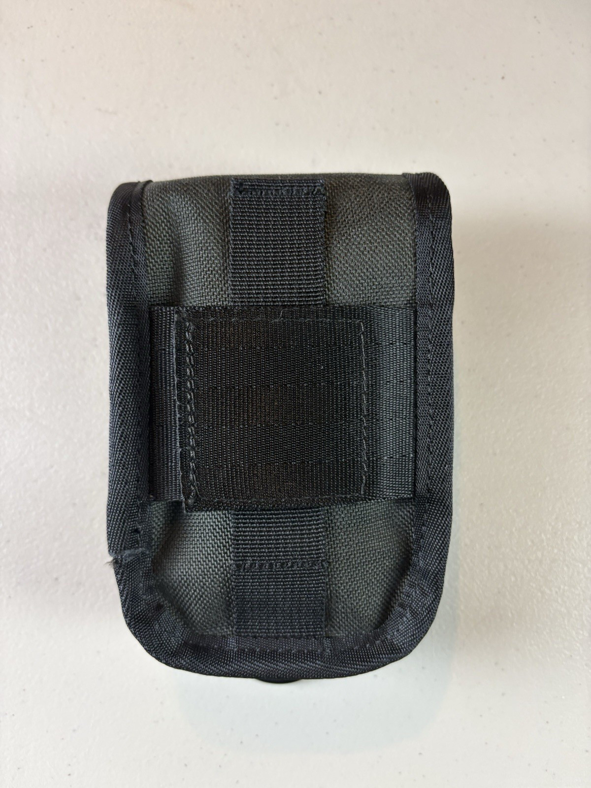 Chrome Industries Small Phone Case Utility Tactical Pouch Canvas/Nylon RED