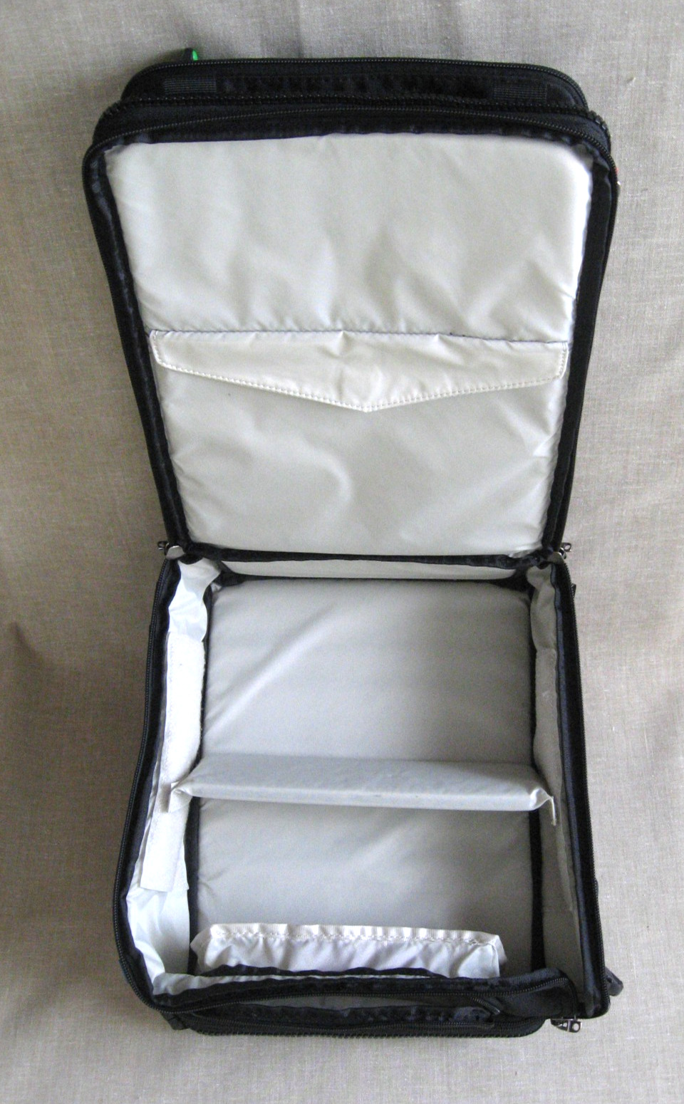 “BrightLine “Flex” Pilot Bag in excellent condition