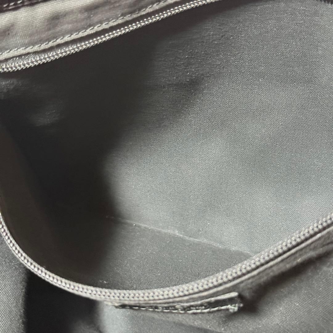 Authentic Burberry Black Label Leather Business Tote Bag 31.5cm x 42cm x 7.5cm B