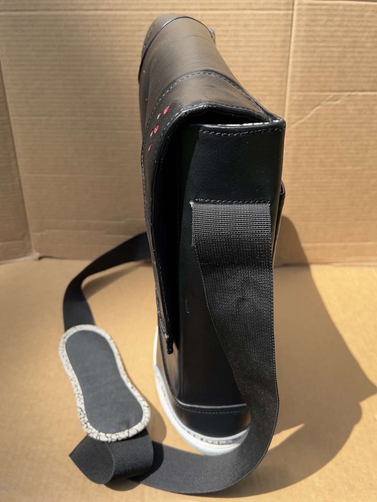 Authentic Nike Jordan 3 Laptop Bag Sling Messenger