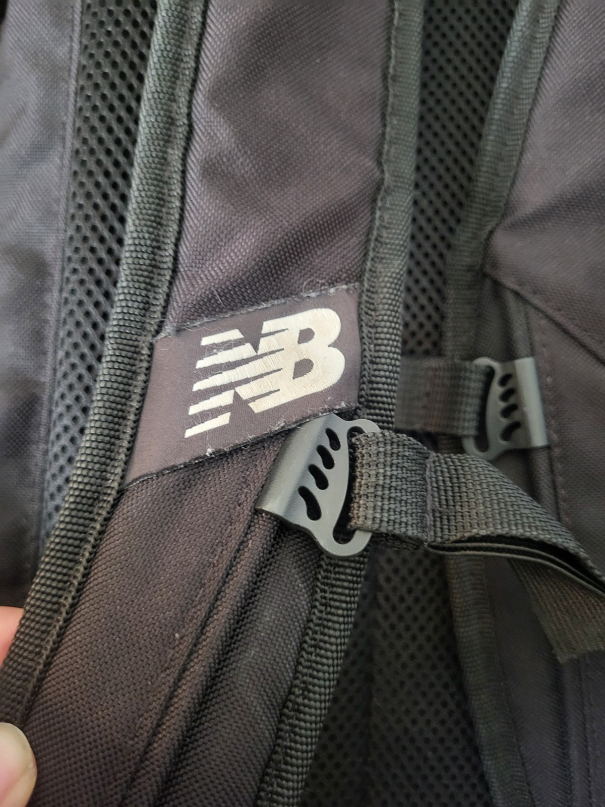 New Balance Cord Backpack ADV