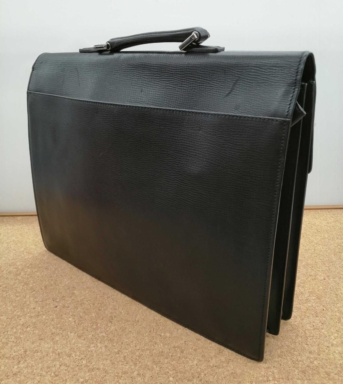 GUCCI Briefcase 212792 Used