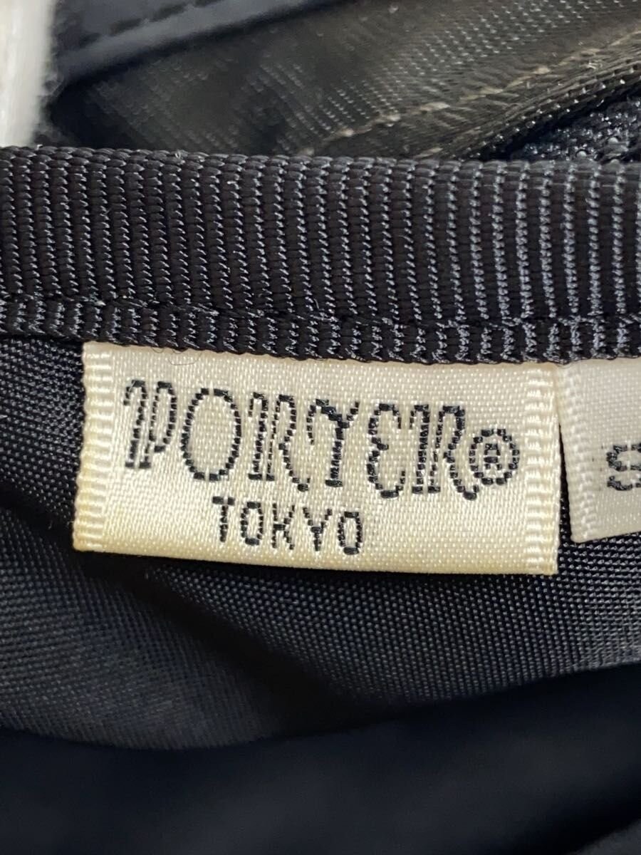 PORTER SACS BAR Waist Bag BLK