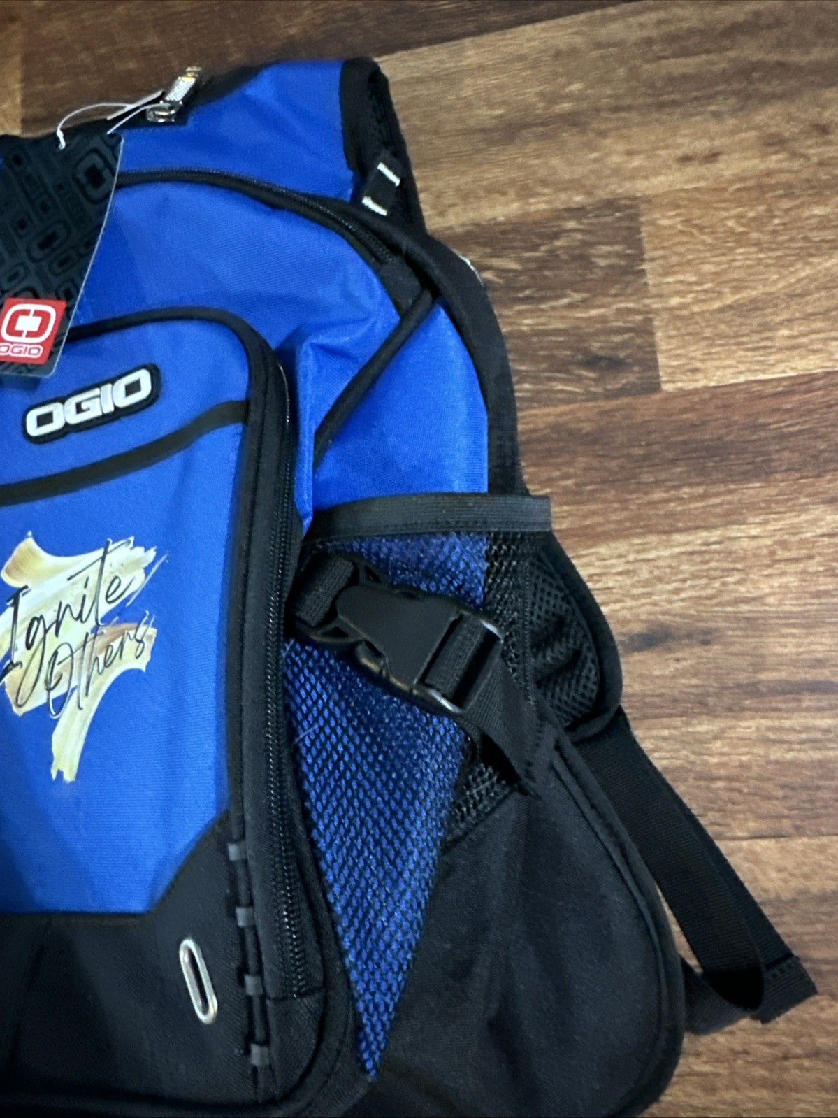 NEW Ogio Tech Specs Metro Street Backpack REALTOR Ignite Bag Technical Laptop