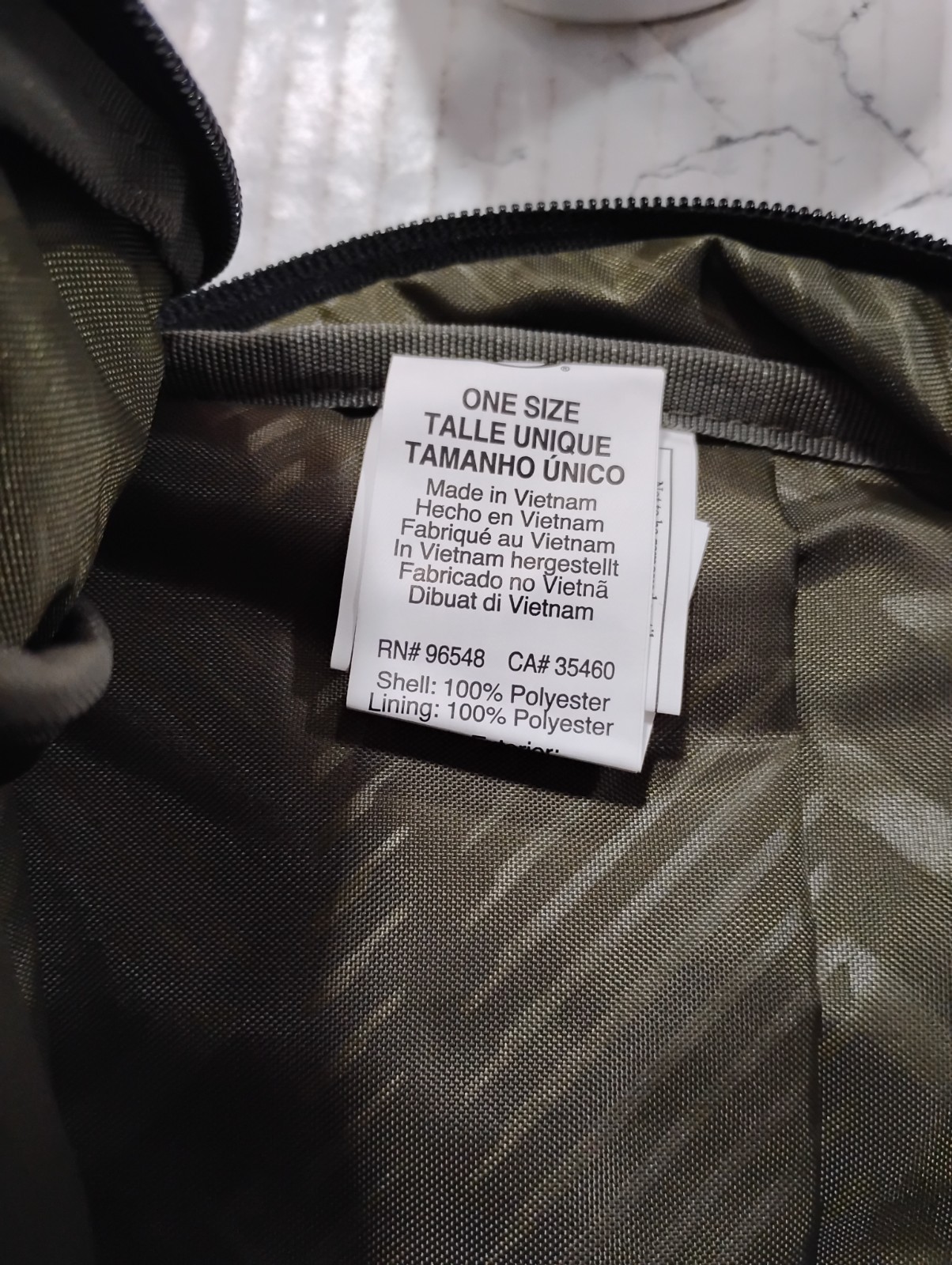 Oakley Men’s Holbrook 20l Backpack (Dark Brush).