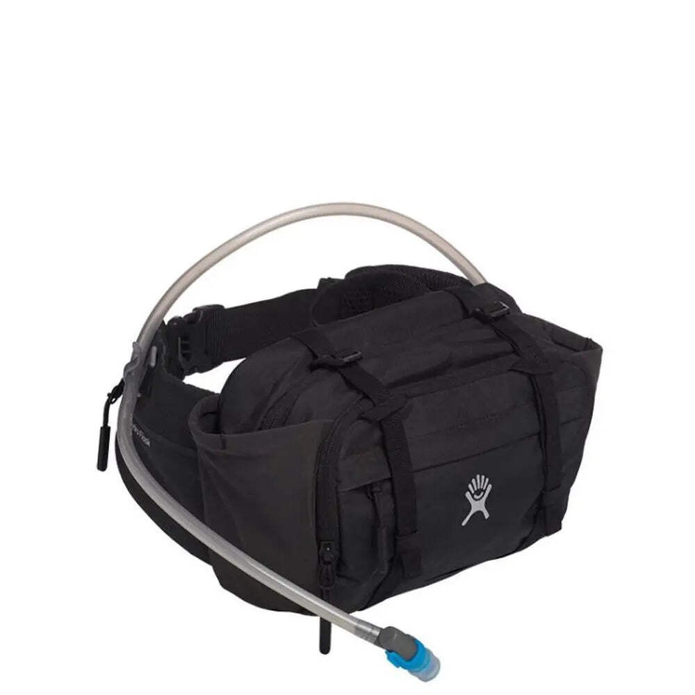 Hydro Flask 5L Down Shift Hydration Hip Pack Black