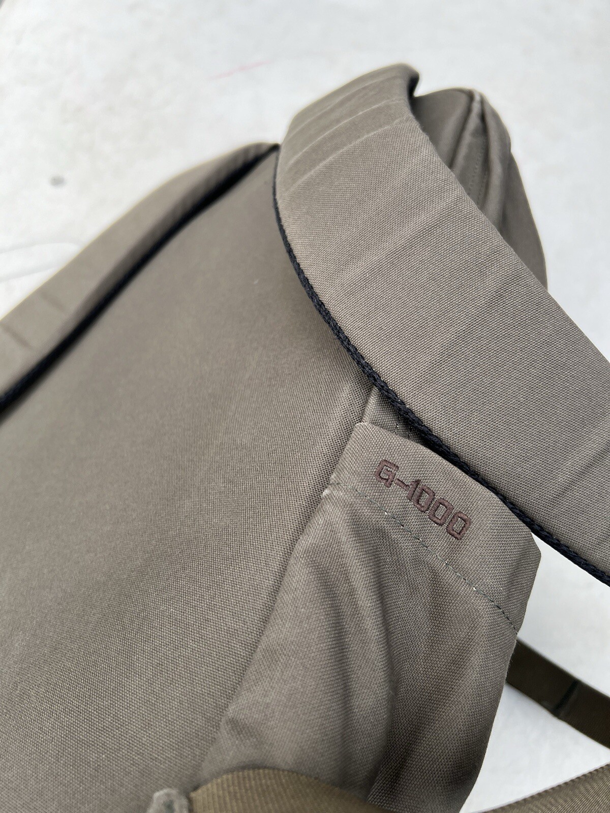 Fjallraven dark Olive G-1000