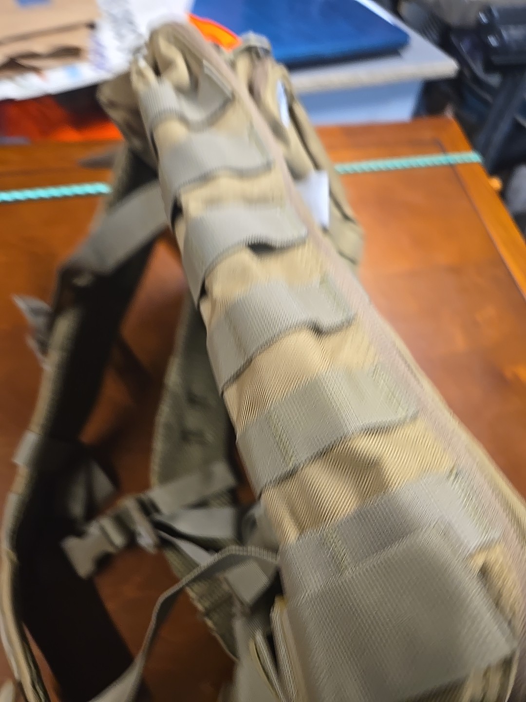 5 Pocket Backpack