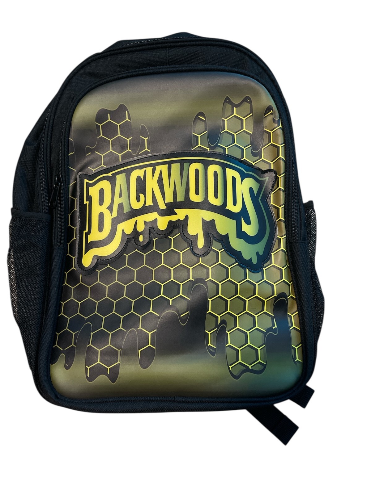 Backwoods Backpack – HoneyComb Edition New