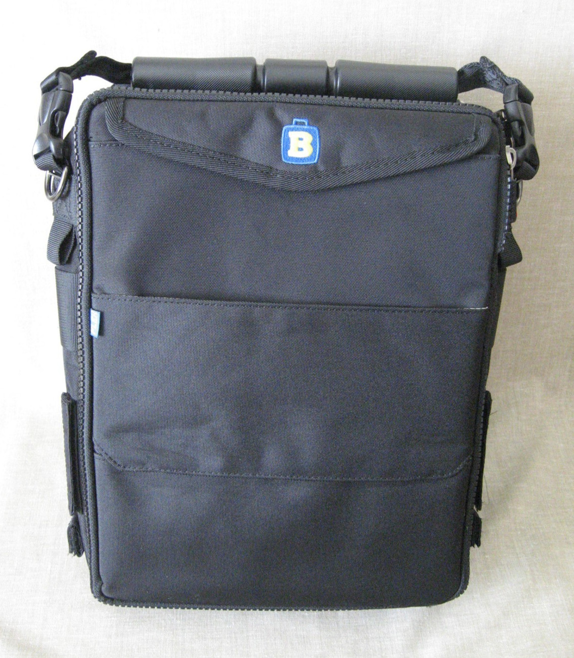 “BrightLine “Flex” Pilot Bag in excellent condition