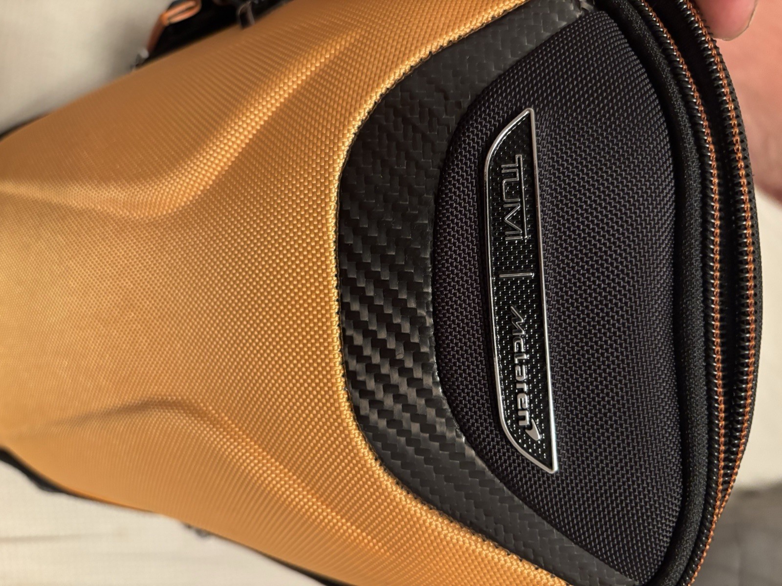 Tumi McLaren Velocity Backpack