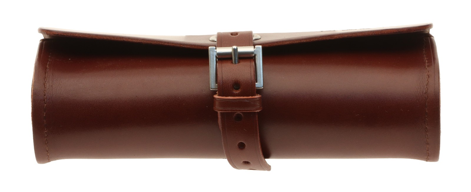 Brooks Challenge Saddle Bag 0.5L Brown Leather NEW NOS NIB