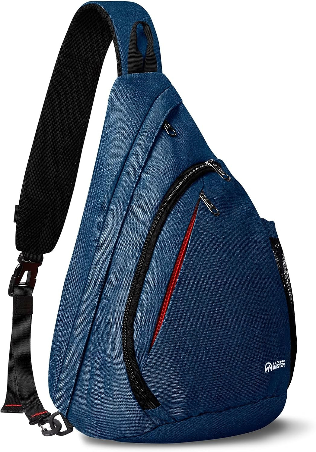 Sling Bag, Hiking Daypack, Crossbody Shoulder Chest Urban Outdoor Travel Backpac