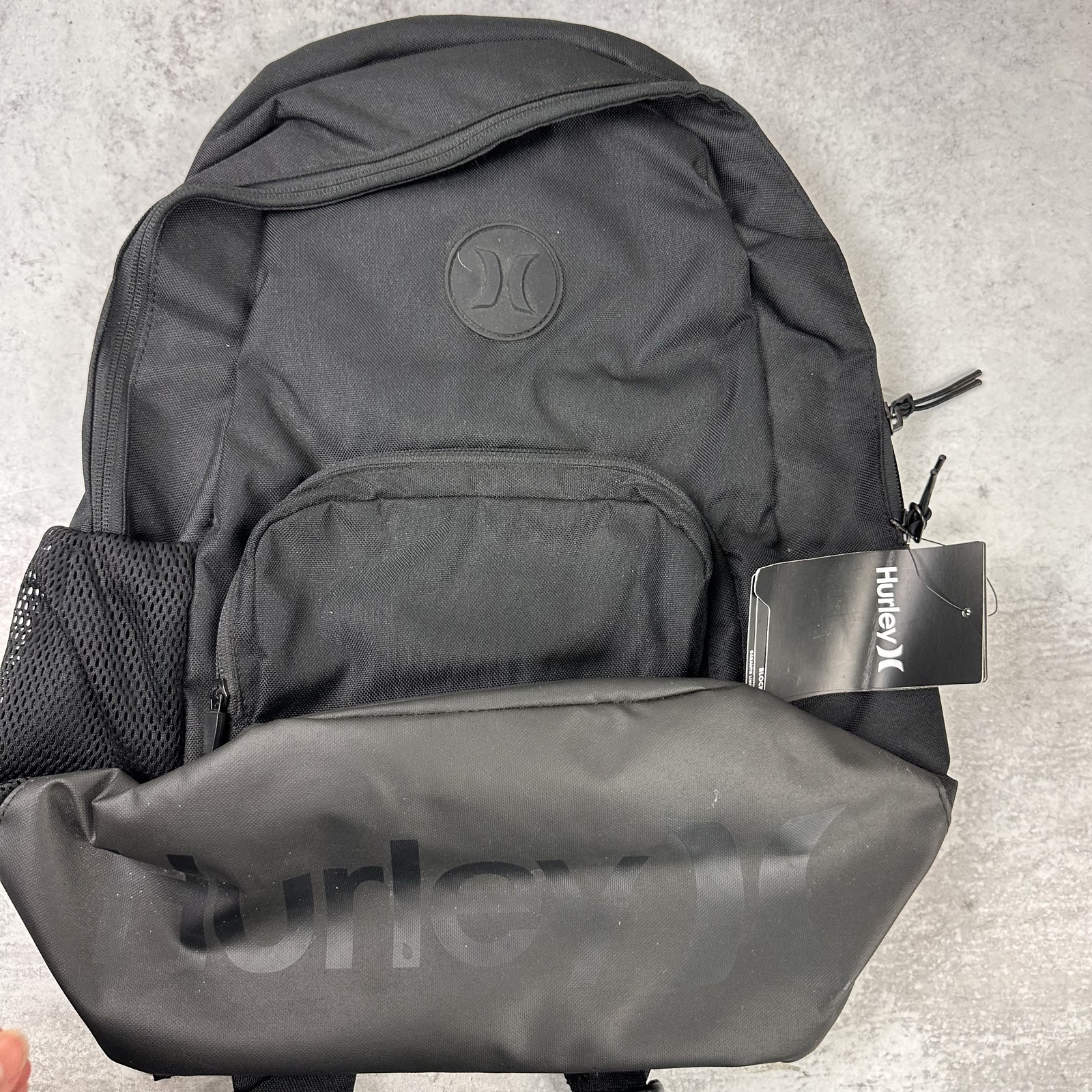 Hurley Blockade Backpack 21L Water Resistant Laptop Sleeve School Travel Bag