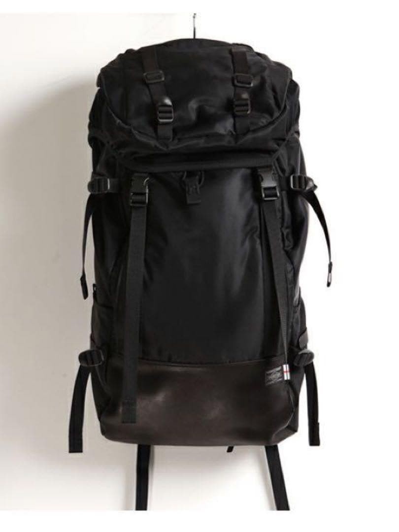 Porter Whiz Limited Back Pack With Men Rare Yoshida Kaban Model Limited Edition
