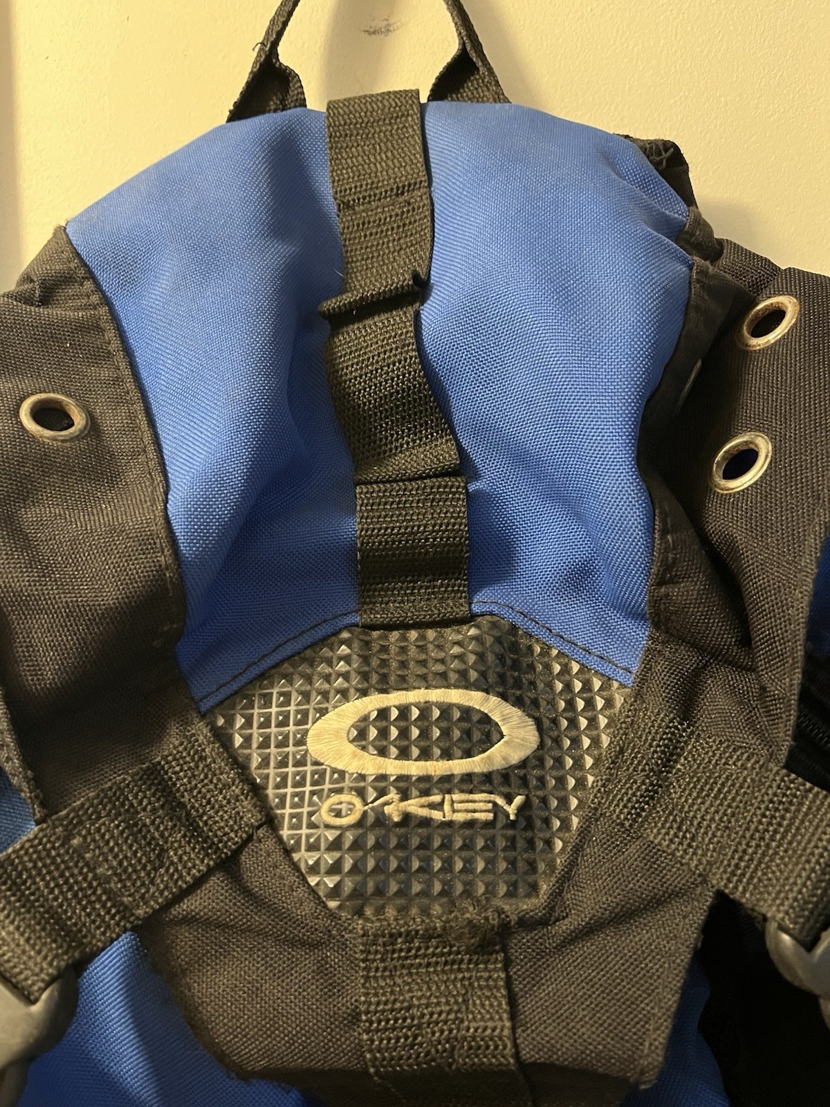 VTG Oakley Icon Mini Tactical Backpack Blue See Description