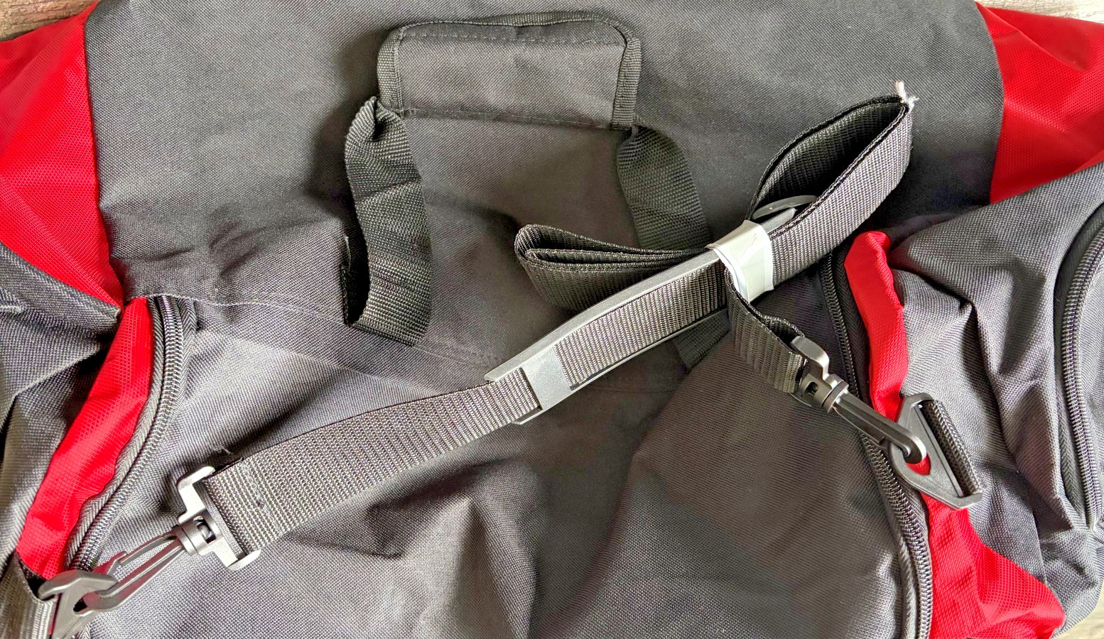 New Ferrari Dealer Large Duffle Bag