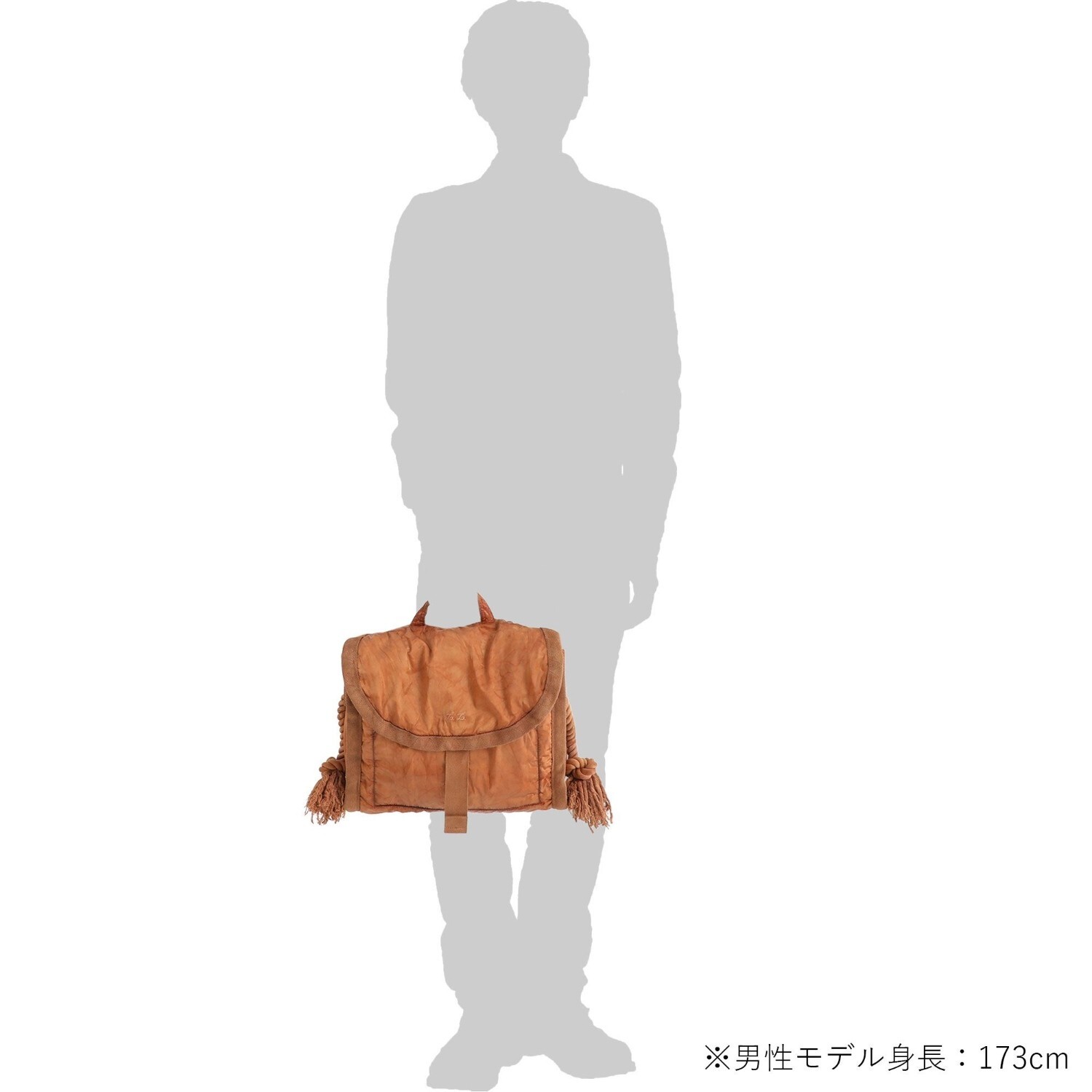 (ASK availability First)LUGGAGE LABEL / LABEL OLDNEW NEWSPAPER BAG from Japan
