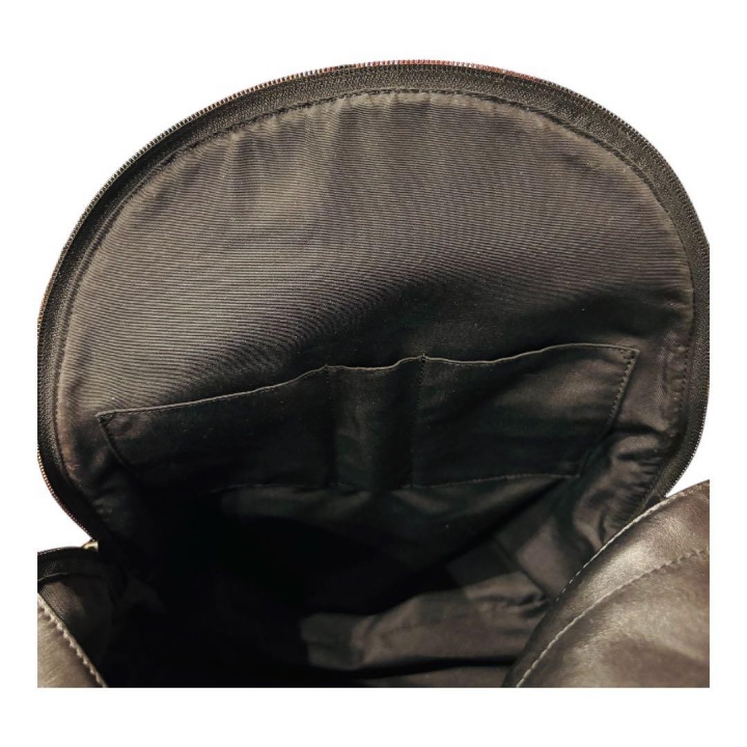 COACH Large Capacity Backpack Black 42x34cm #QYL0TE