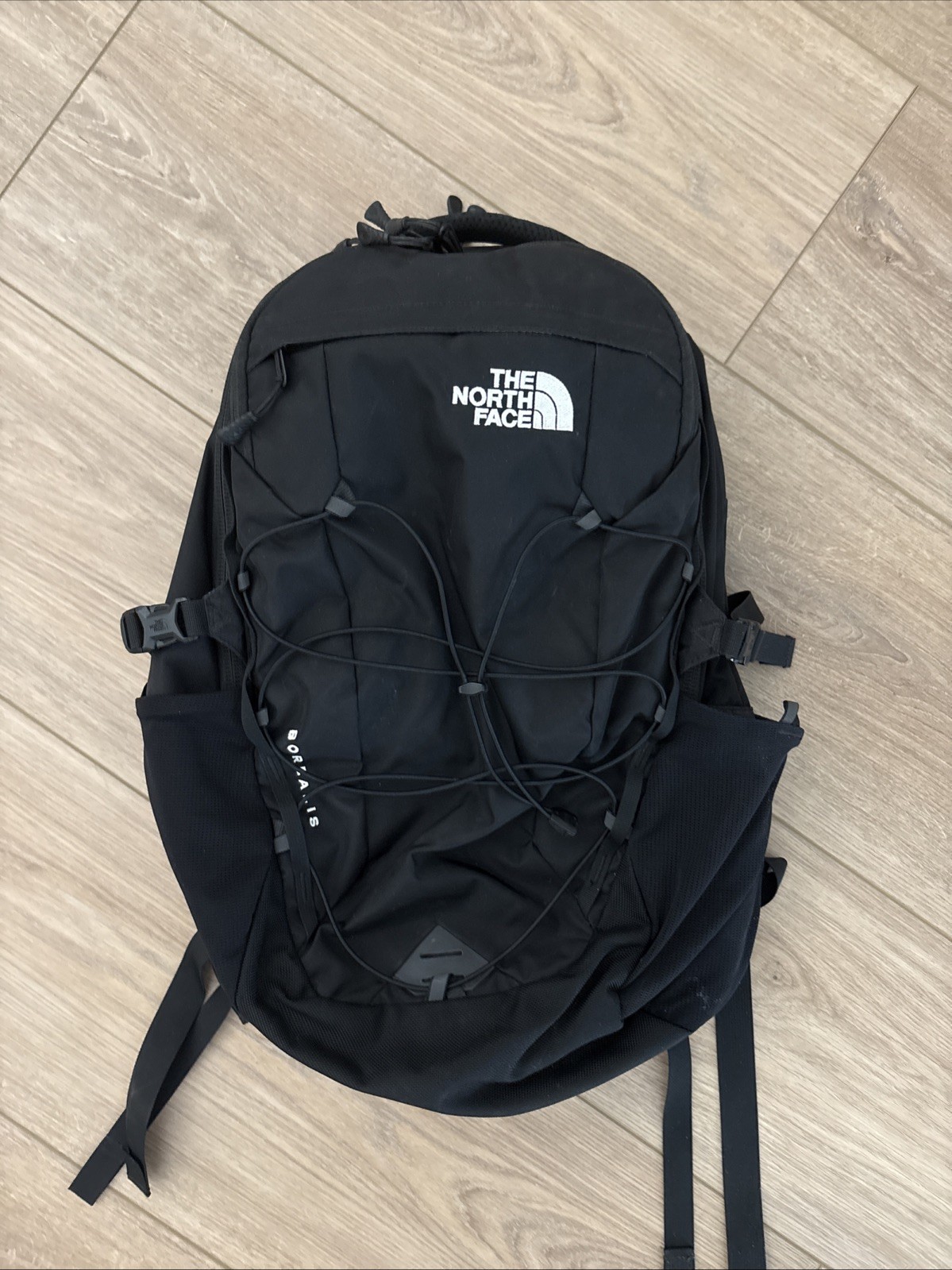 The North Face Borealis Backpack – Black