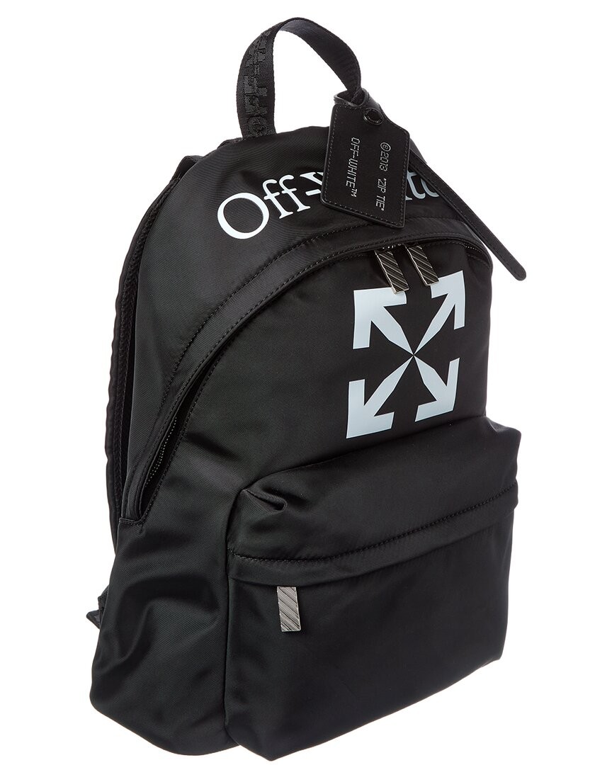 Off-White™ Classic Dome Backpack Men’s Black