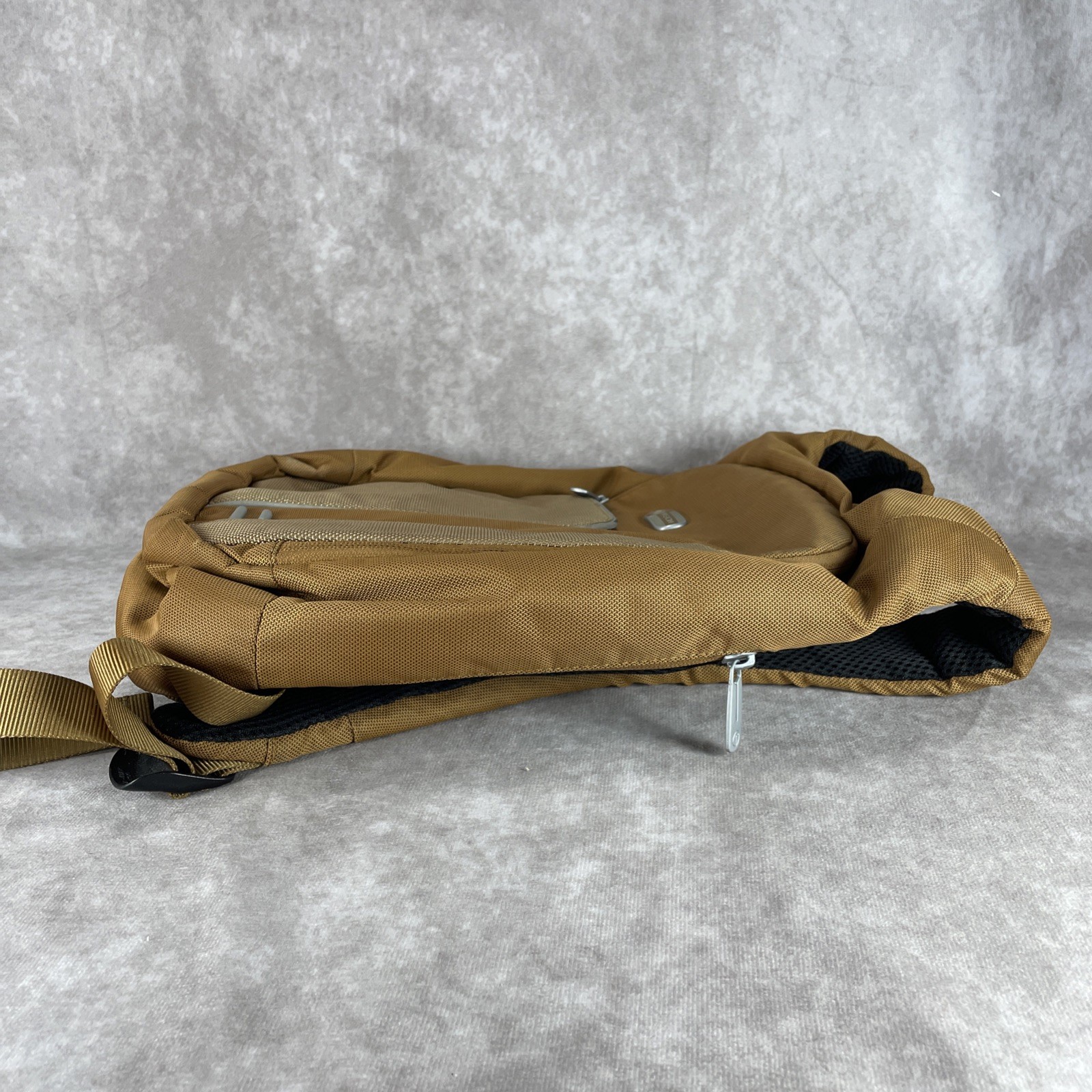 Tumi T-Tech Original Ballistic Nylon Two Tone Camel Backpack 57415RU