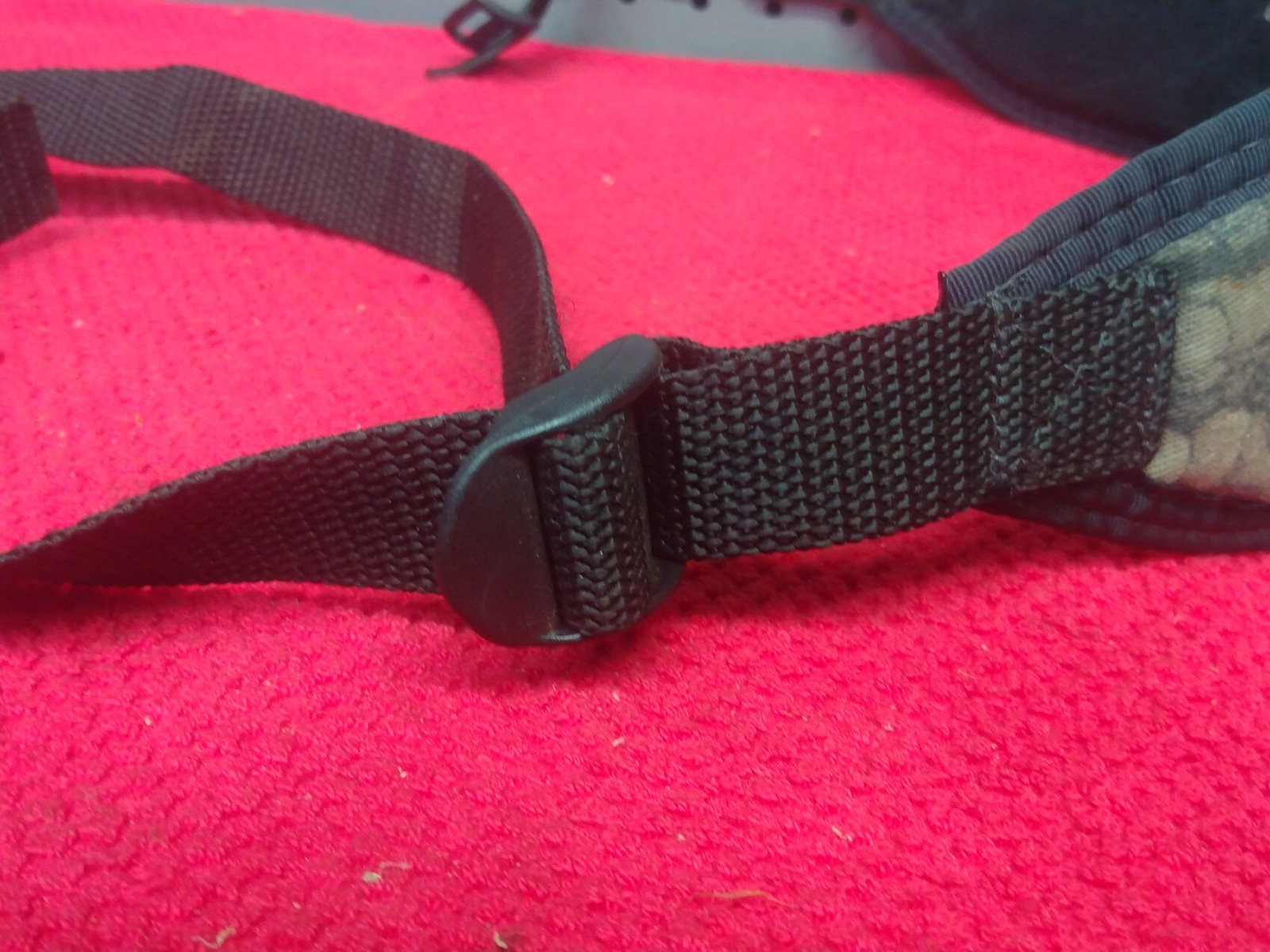 17″ Nylon/Polyester Sling Made In USA