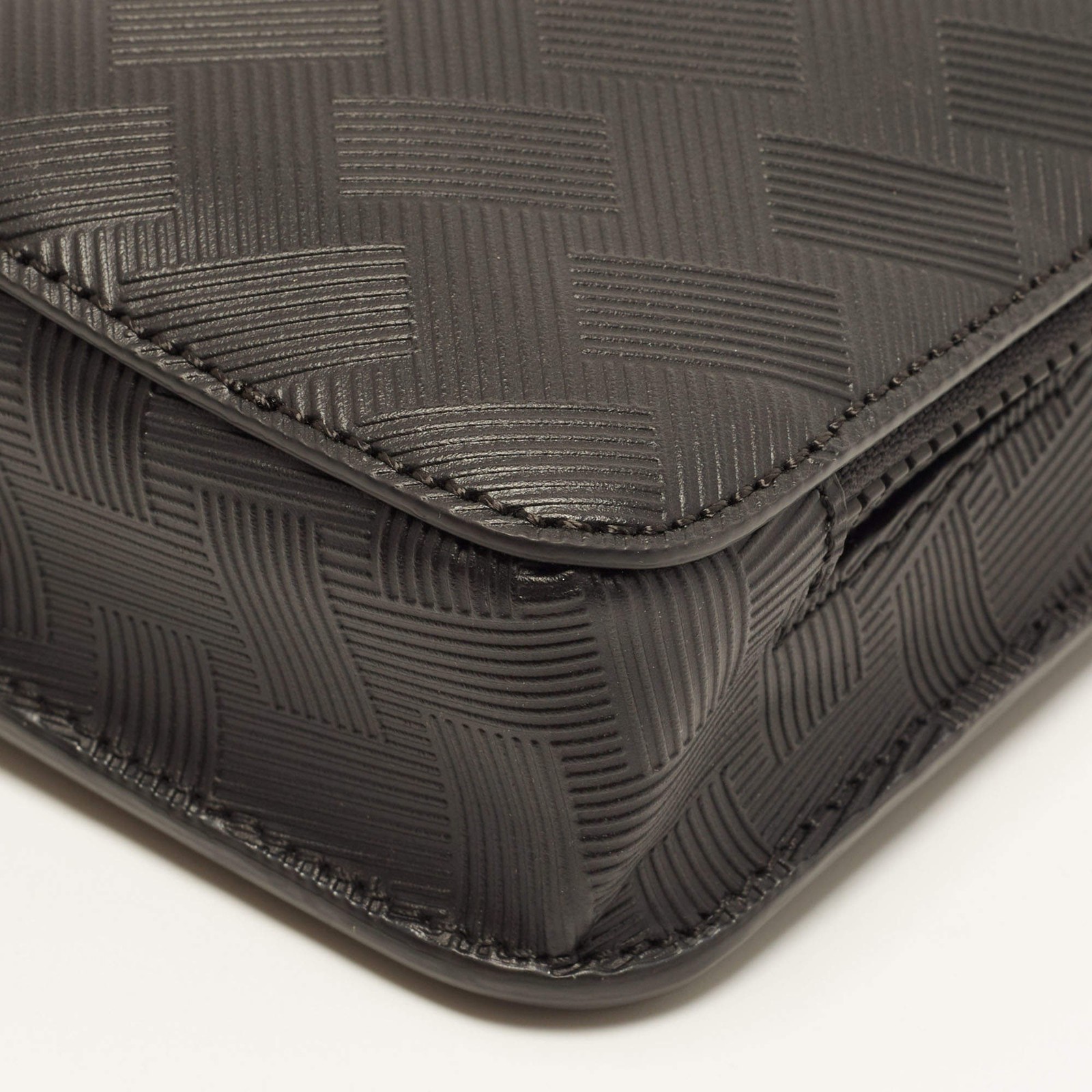 Montblanc Extreme 3.0 Mini Black Leather Slingbag