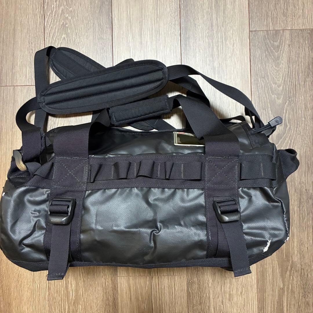 THE NORTH FACE Backpack Black with Logo Design 40cm 25cm 23cm Classic