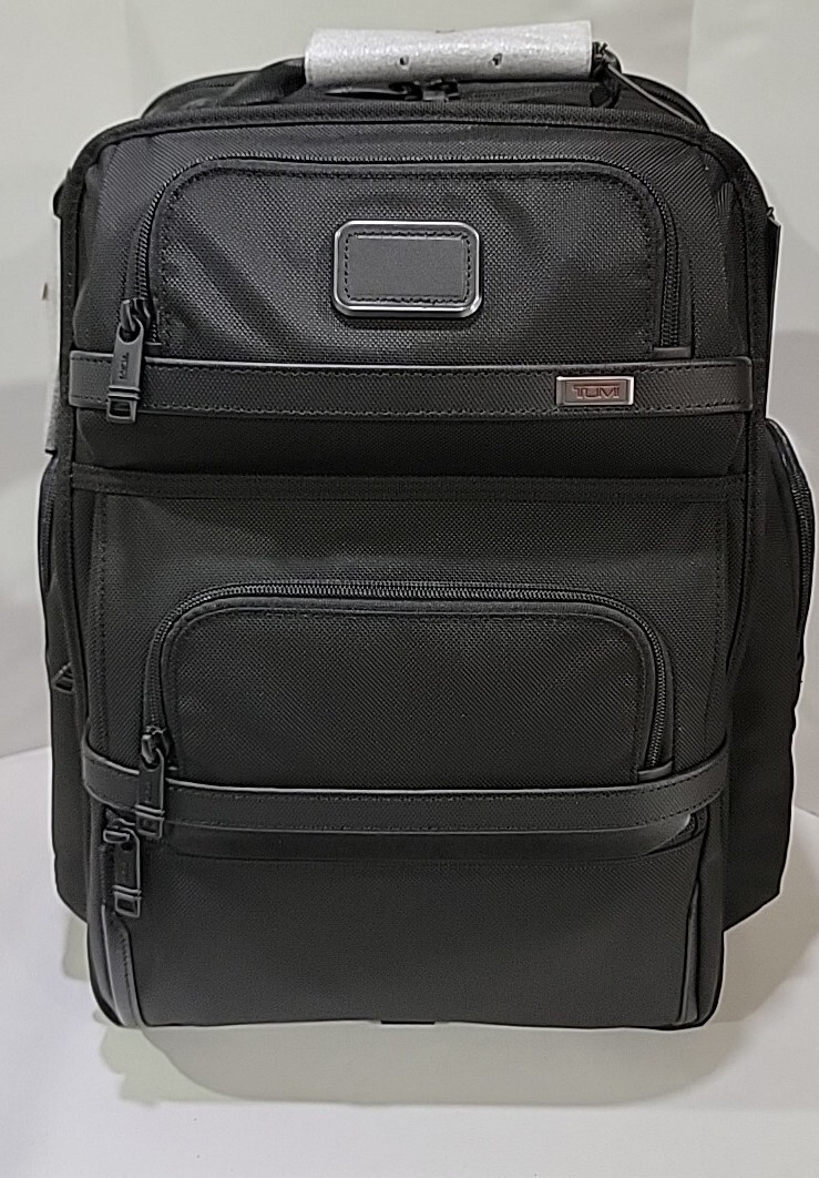 Tumi Alpha 3 Brief Pack backpack NEW WITH TAG 117347-1041