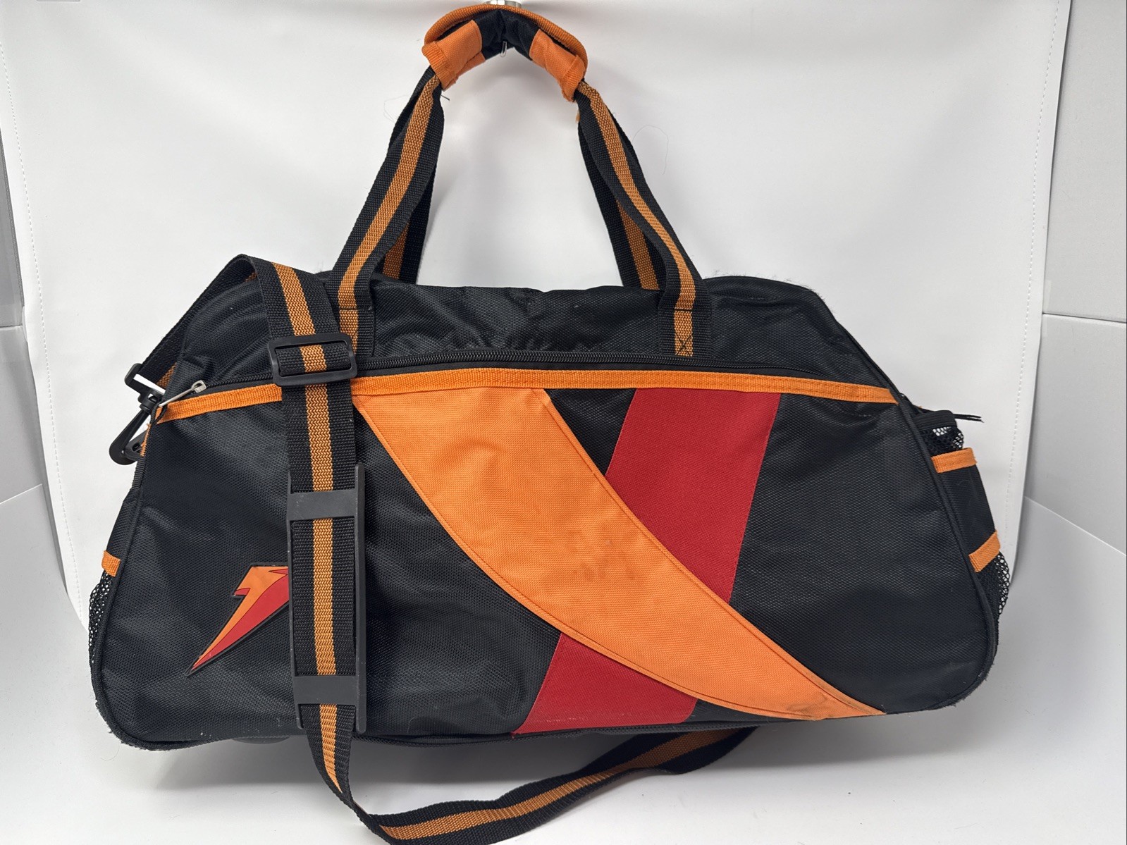 Vtg Gatorade Duffle Bag HTF Colors