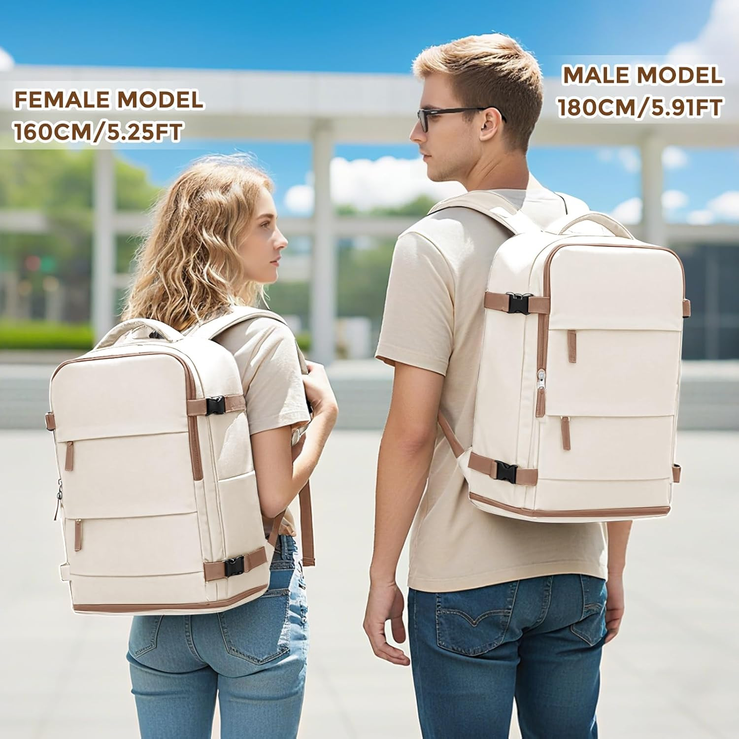 Travel Backpack,Carry on Backpack,Hiking Backpack Outdoor Sports Rucksack Daypac