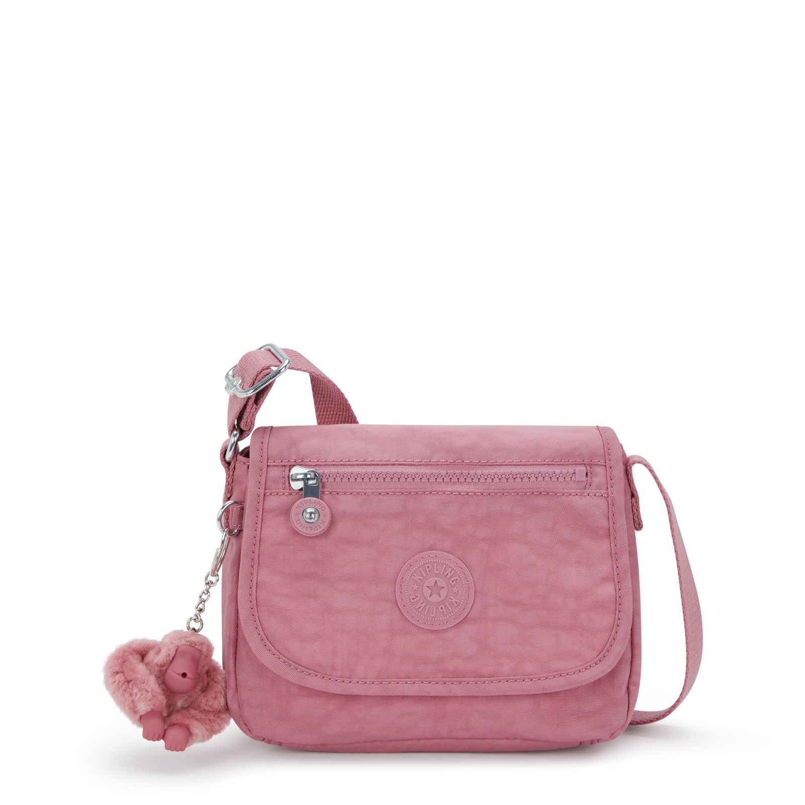 Kipling Sabian U Cosmo Pink 7 75 L X 5 75 H X 3 25 D U1