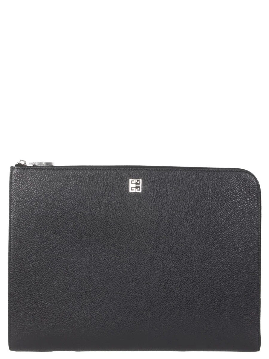 Givenchy 4G Large Gusset Pouch