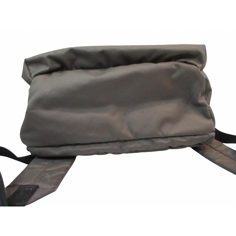 PORTER Mous Rucks Greige Stainless Steel