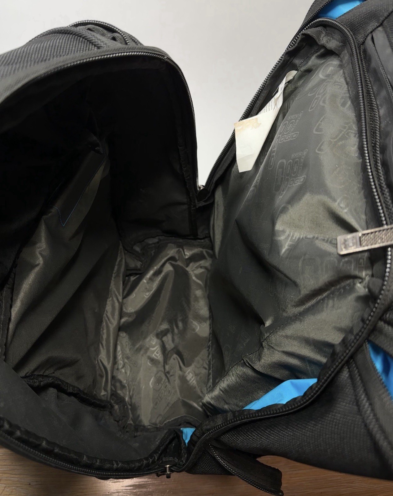 OGIO Epic Pack Backpack Black Laptop Bag Lots of Storage College Durable