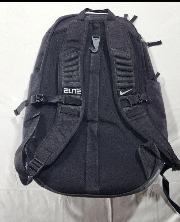 Nike Hoops Elite Pro Basketball Backpack – Black