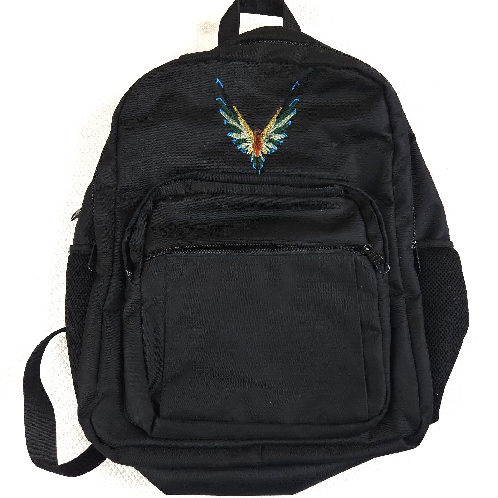 Logan Paul Black Maverick Backpack Limited Edition