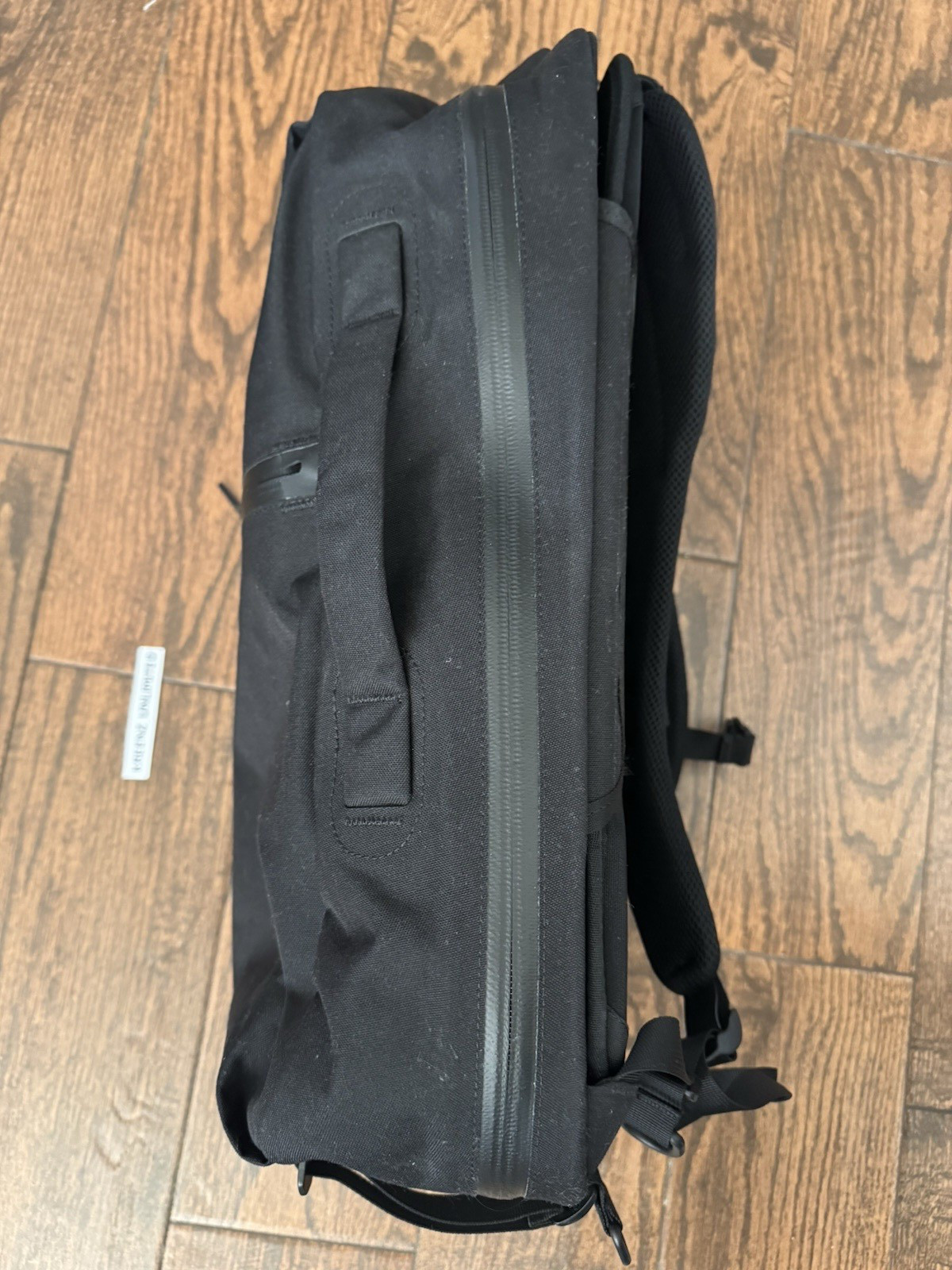 Black Ember Shadow 26L Minimal Backpack in Black – SOLD OUT