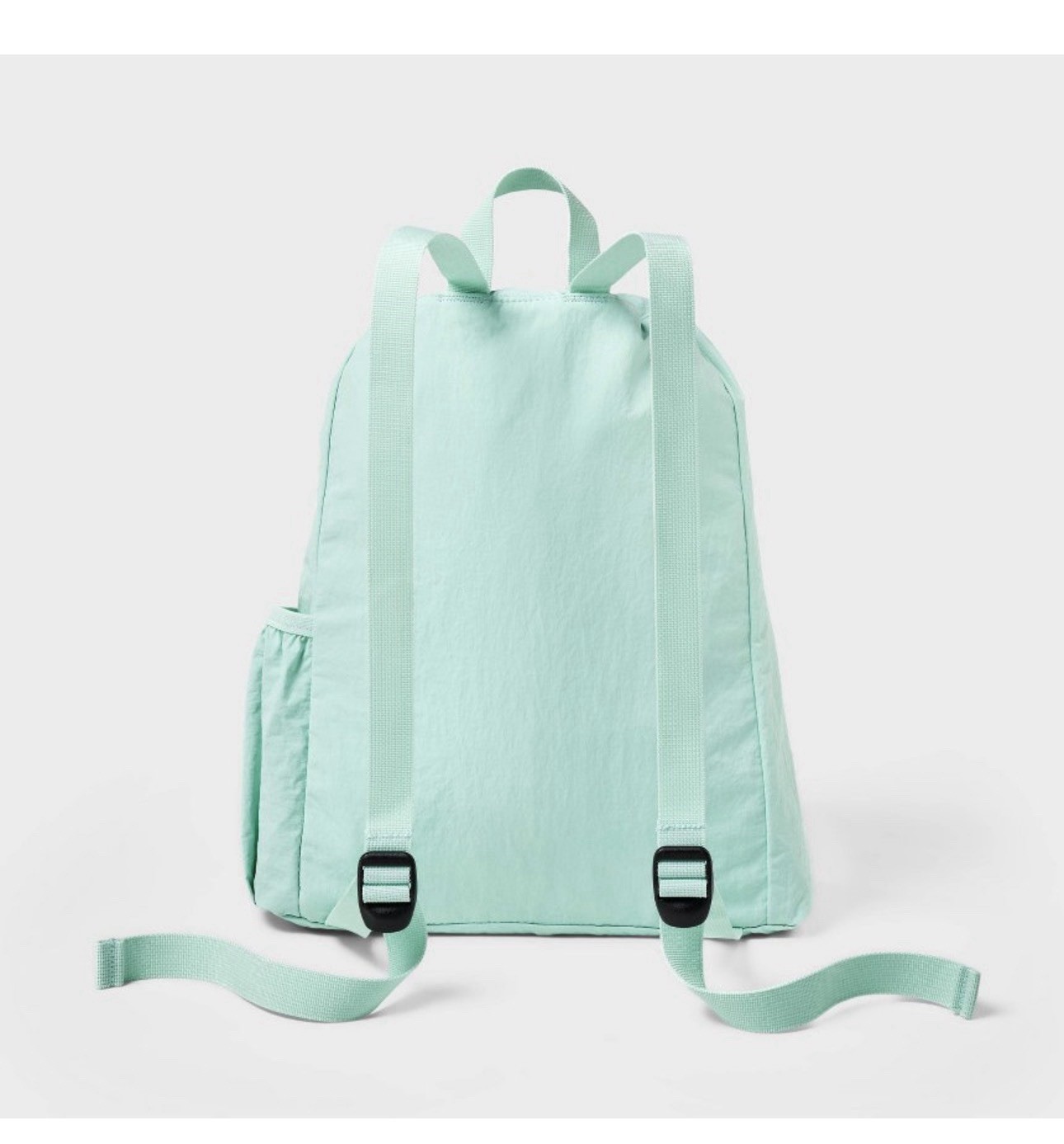 ALL IN MOTION 20L CINCH BACKPACK – MINT GREEN-NEW FREE SHIPPING