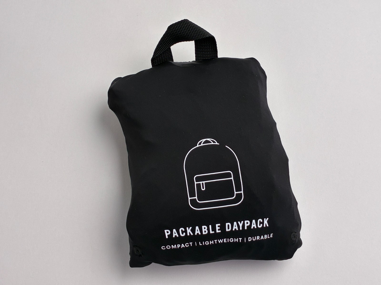 Herschel Supply Co. Packable Daypack Backpack