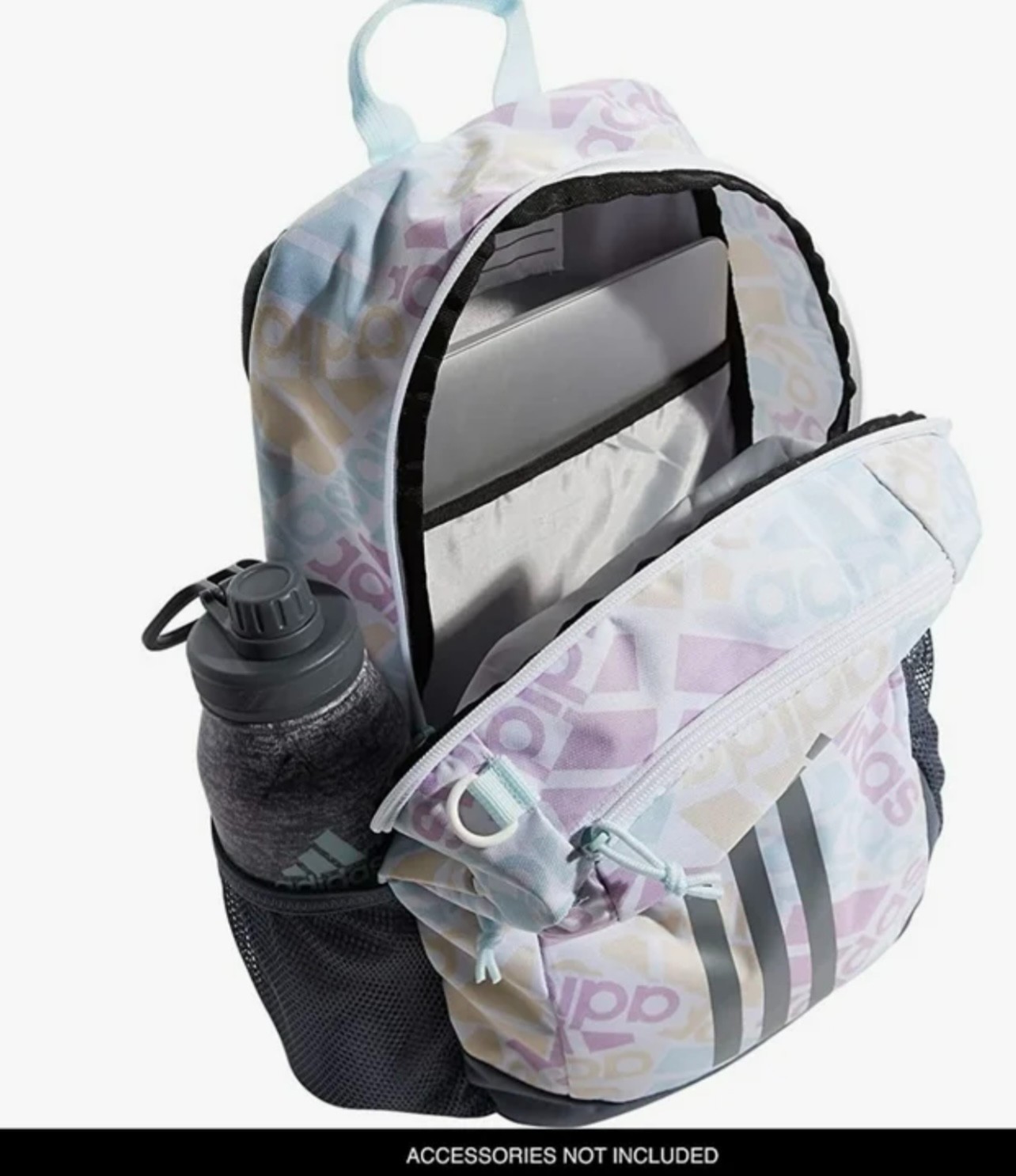 ADIDAS BTS Originator Backpack Unisex Multicolor NWT