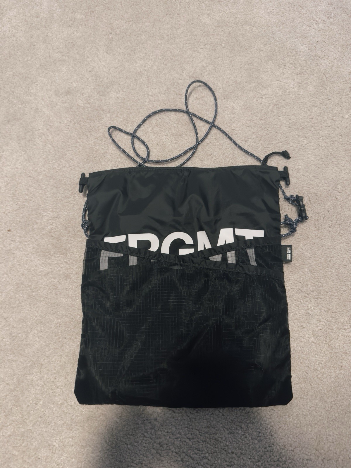 Helinox × FRAGMENT FRGMT Design Sacoche NWOT Sold Out USA Seller