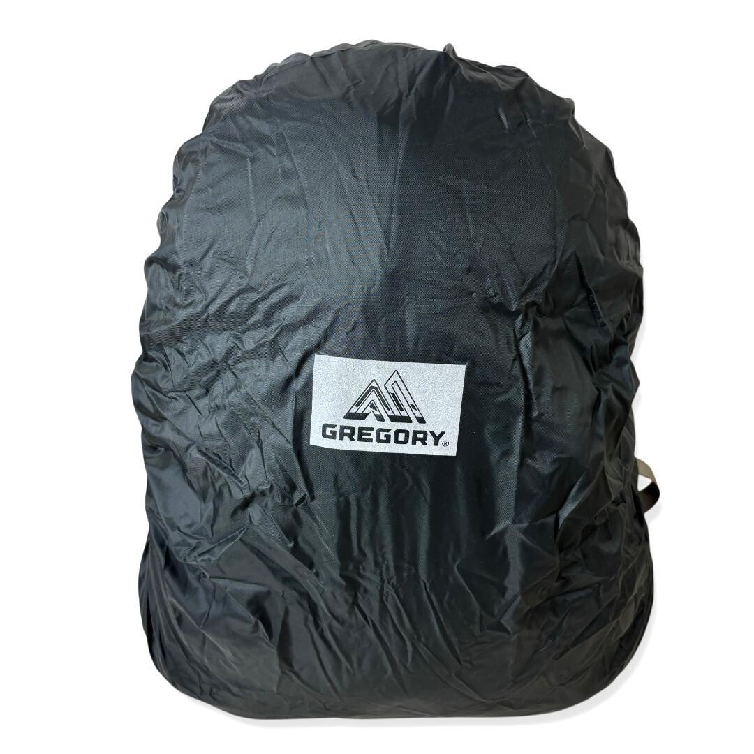 Gregory x New Balance x BEAMS Plus Gray Backpack Daypack Rain Cover 45cm