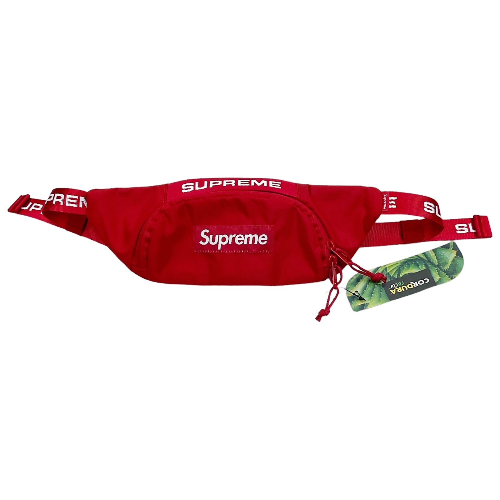 Supreme FW22 Small Waist Bag Red